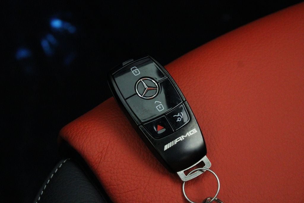 2025 Mercedes-Benz GLA GLA 35 AMG® 4MATIC®