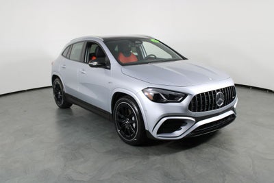 2025 Mercedes-Benz GLA GLA 35 AMG® 4MATIC®