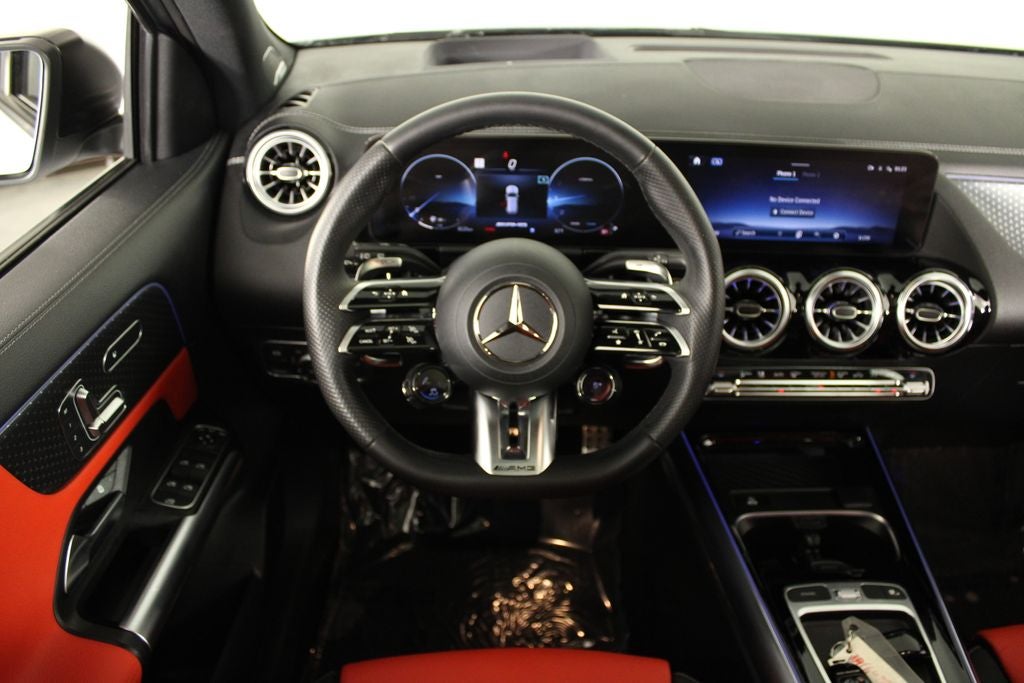 2025 Mercedes-Benz GLA GLA 35 AMG® 4MATIC®