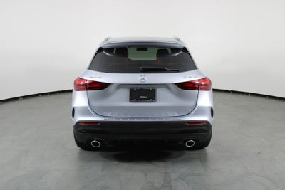 2025 Mercedes-Benz GLA GLA 35 AMG® 4MATIC®