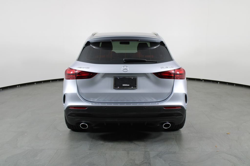 2025 Mercedes-Benz GLA GLA 35 AMG® 4MATIC®