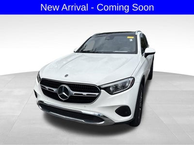 2023 Mercedes-Benz GLC GLC 300