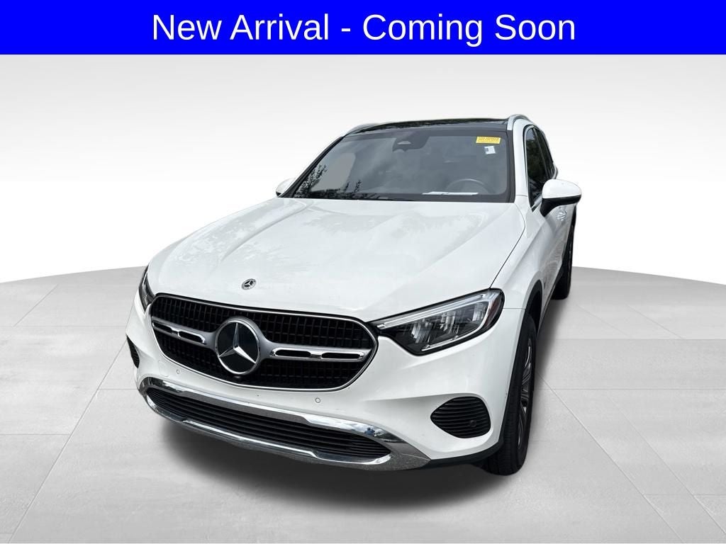 2023 Mercedes-Benz GLC GLC 300