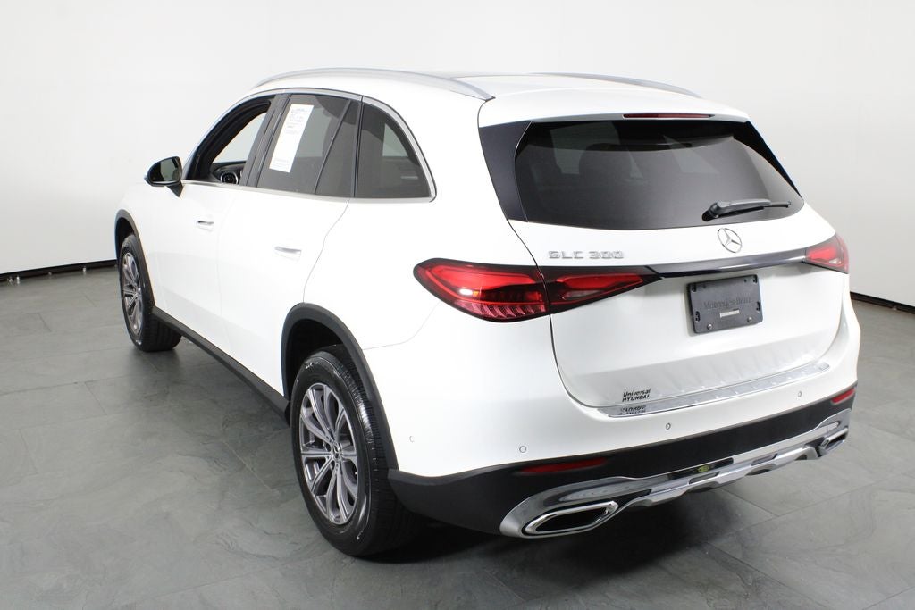 2023 Mercedes-Benz GLC GLC 300