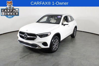 2023 Mercedes-Benz GLC GLC 300