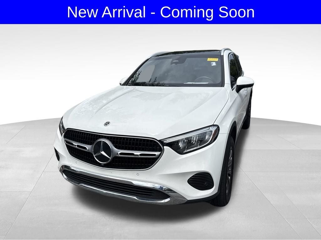 2023 Mercedes-Benz GLC GLC 300