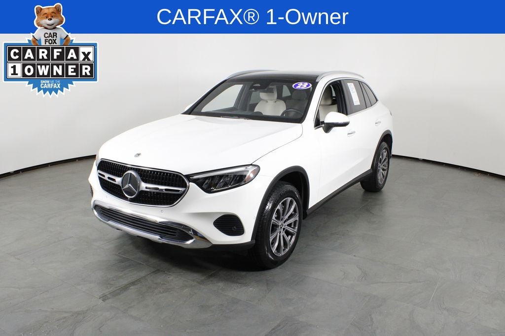 2023 Mercedes-Benz GLC GLC 300