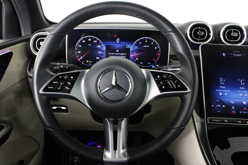 2023 Mercedes-Benz GLC GLC 300