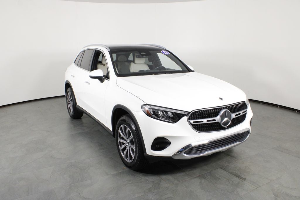 2023 Mercedes-Benz GLC GLC 300
