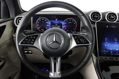 2023 Mercedes-Benz GLC GLC 300