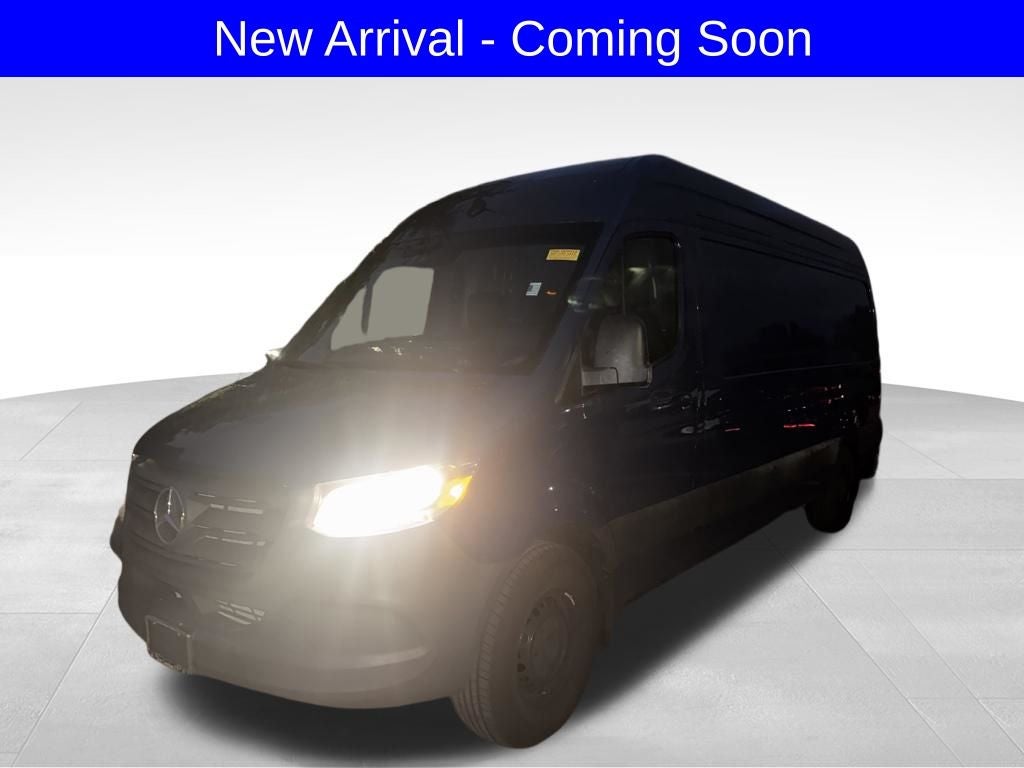 2024 Mercedes-Benz Sprinter 2500 Cargo 170 WB High Roof