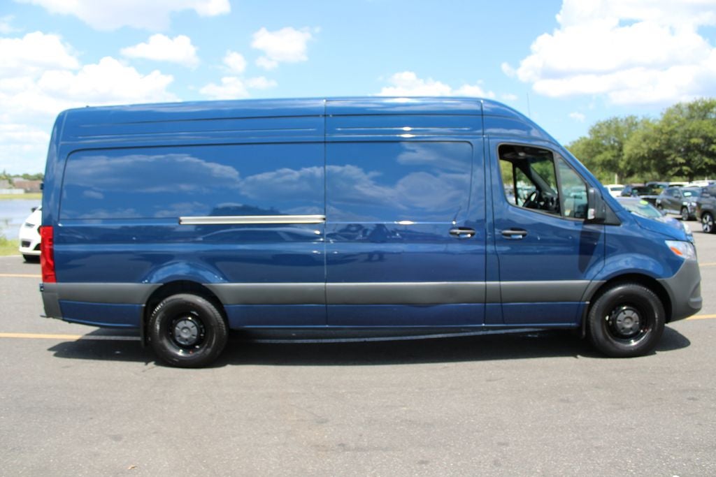 2024 Mercedes-Benz Sprinter 2500 Cargo 170 WB High Roof
