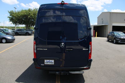 2024 Mercedes-Benz Sprinter 2500 Cargo 170 WB High Roof