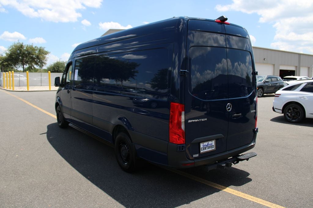2024 Mercedes-Benz Sprinter 2500 Cargo 170 WB High Roof
