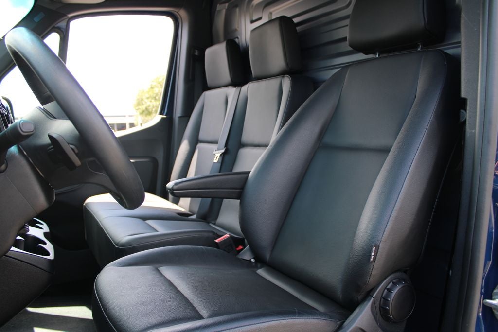 2024 Mercedes-Benz Sprinter 2500 Cargo 170 WB High Roof