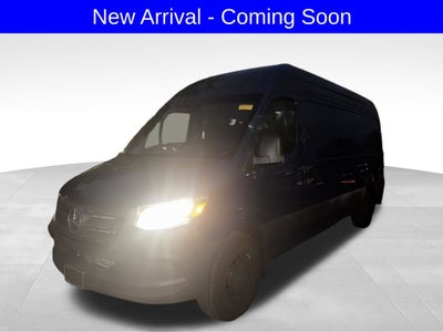 2024 Mercedes-Benz Sprinter 2500 Cargo 170 WB High Roof