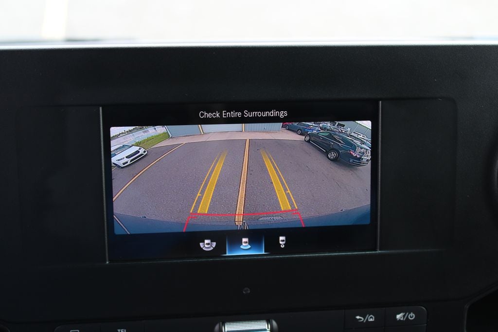 2024 Mercedes-Benz Sprinter 2500 Cargo 170 WB High Roof