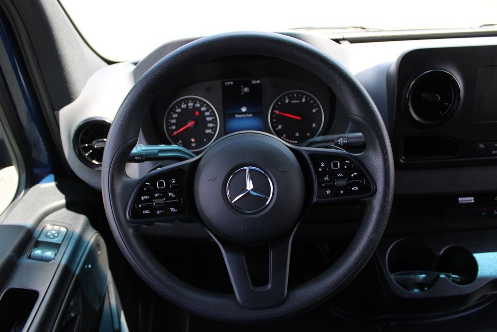 2024 Mercedes-Benz Sprinter 2500 Cargo 170 WB High Roof