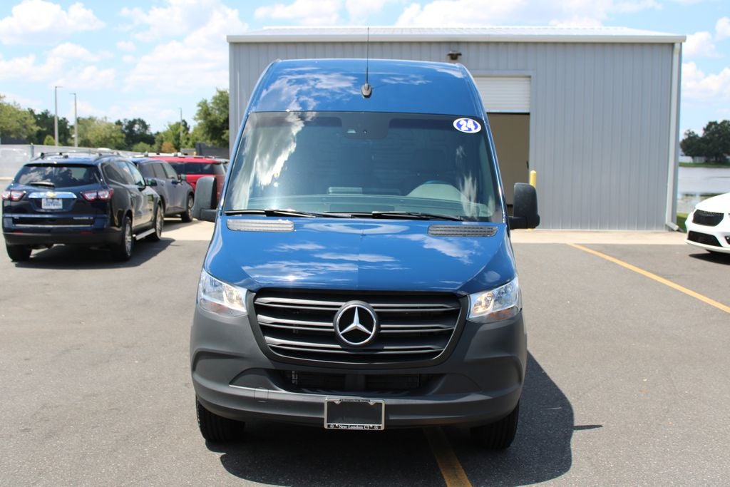2024 Mercedes-Benz Sprinter 2500 Cargo 170 WB High Roof