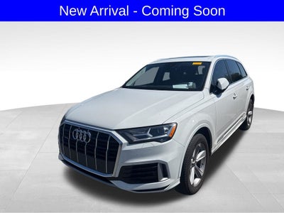 2020 Audi Q7 45 Premium quattro