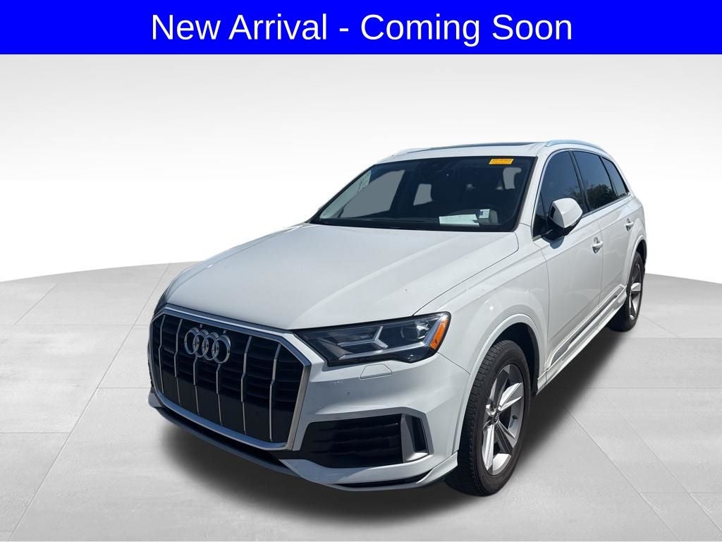 2020 Audi Q7 45 Premium quattro