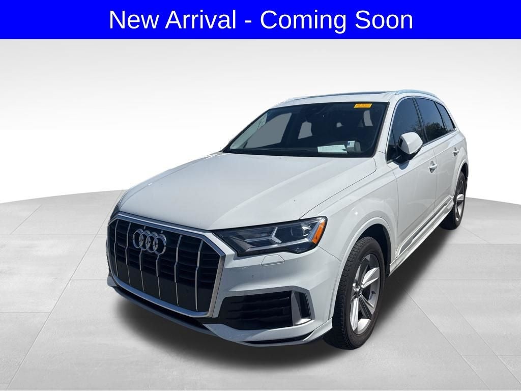 2020 Audi Q7 45 Premium quattro
