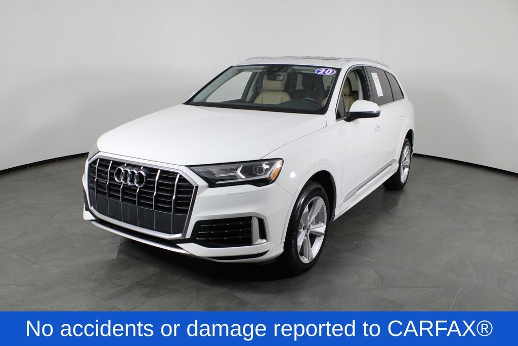 2020 Audi Q7 45 Premium quattro