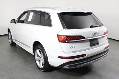 2020 Audi Q7 45 Premium quattro