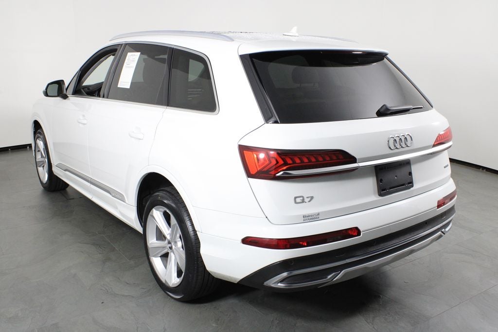 2020 Audi Q7 45 Premium quattro