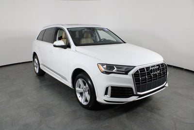 2020 Audi Q7 45 Premium quattro