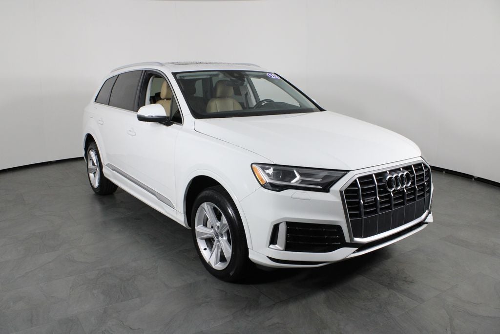 2020 Audi Q7 45 Premium quattro