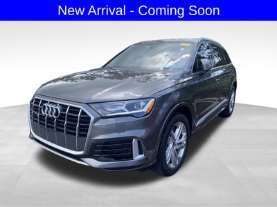 2022 Audi Q7 45 Premium quattro
