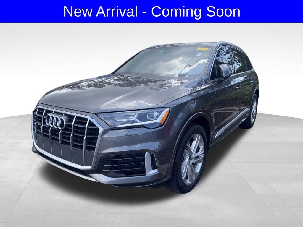 2022 Audi Q7 45 Premium quattro