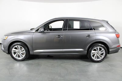 2022 Audi Q7 45 Premium quattro