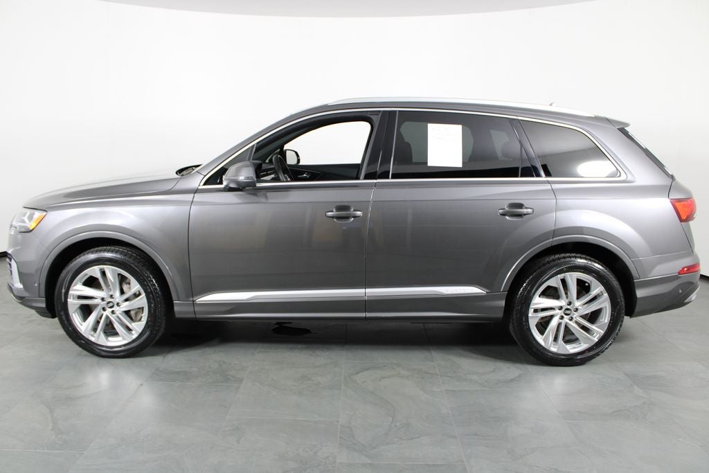 2022 Audi Q7 45 Premium quattro