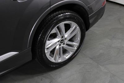 2022 Audi Q7 45 Premium quattro