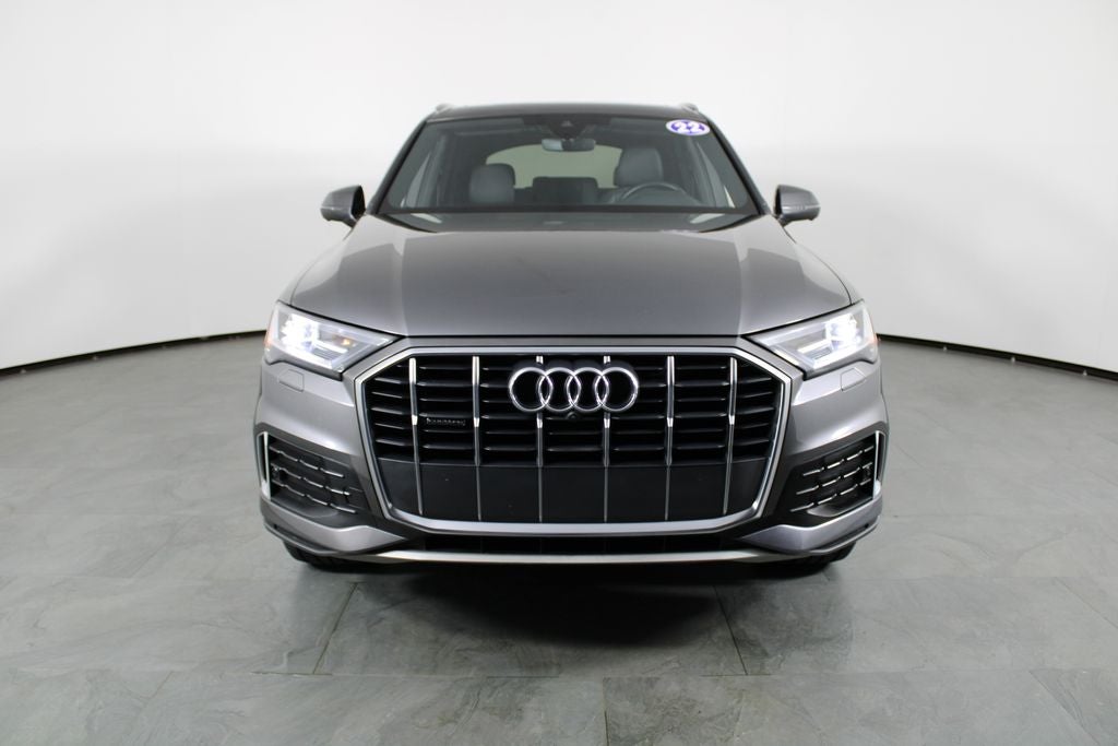 2022 Audi Q7 45 Premium quattro