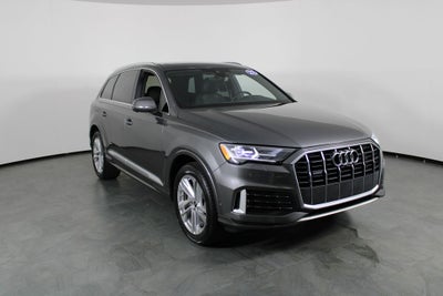 2022 Audi Q7 45 Premium quattro
