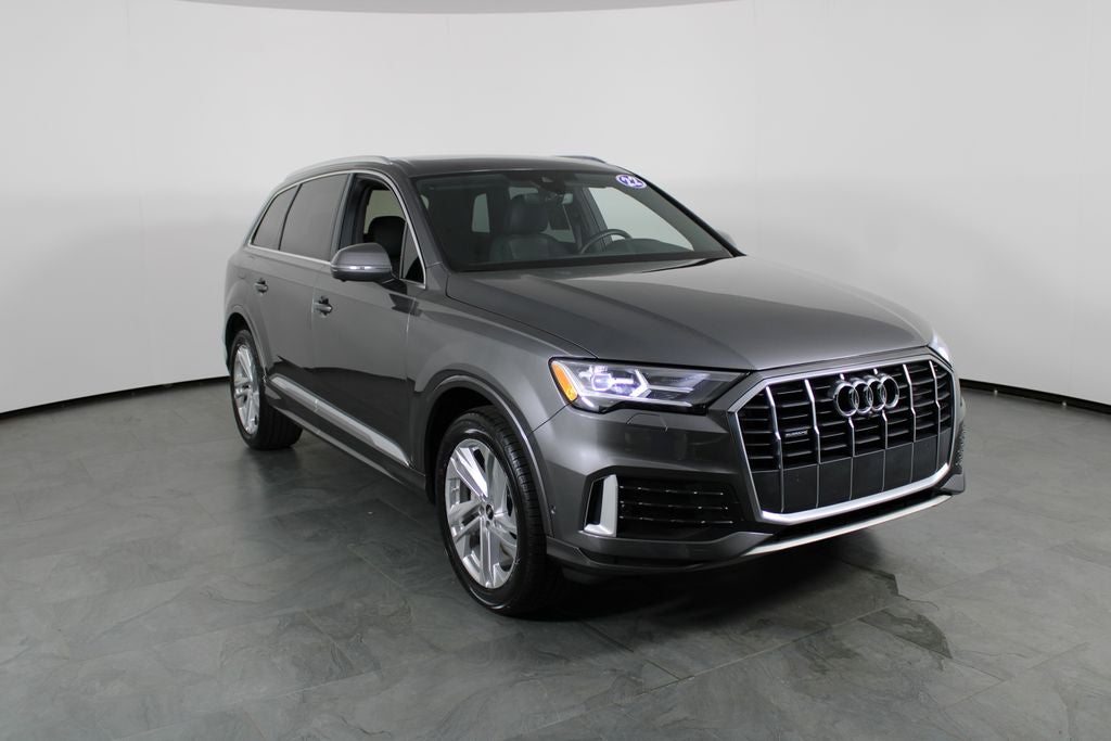 2022 Audi Q7 45 Premium quattro