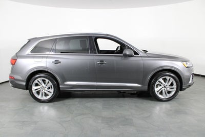 2022 Audi Q7 45 Premium quattro