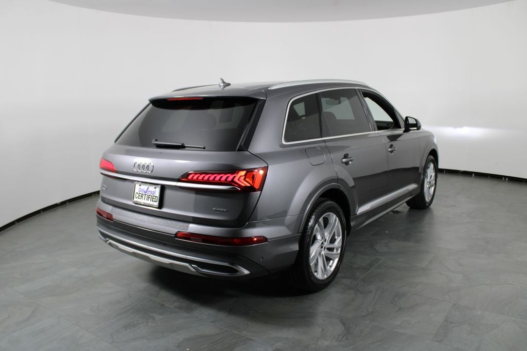 2022 Audi Q7 45 Premium quattro