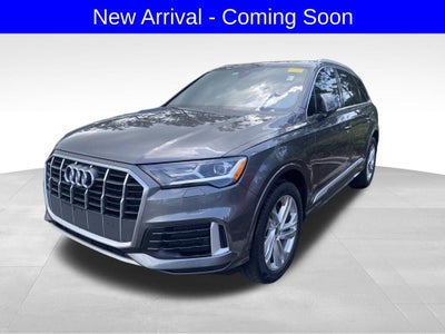 2022 Audi Q7 45 Premium quattro