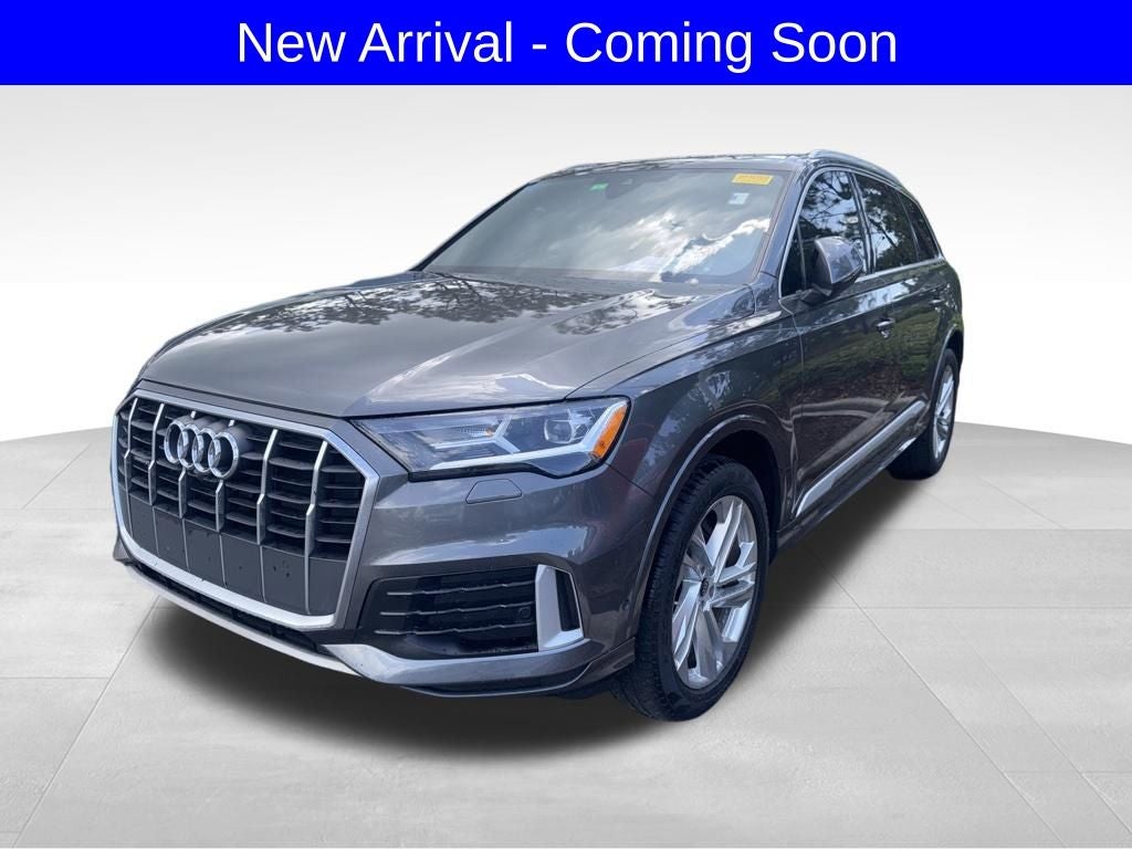 2022 Audi Q7 45 Premium quattro