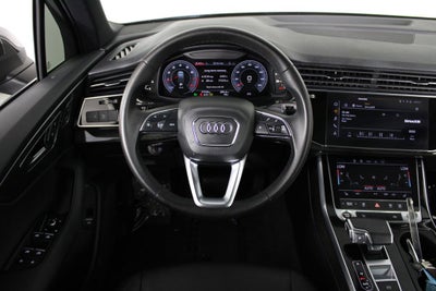 2022 Audi Q7 45 Premium quattro