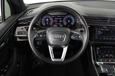 2022 Audi Q7 45 Premium quattro