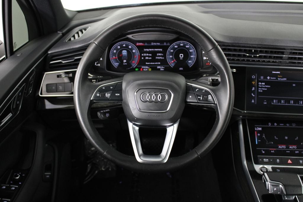 2022 Audi Q7 45 Premium quattro