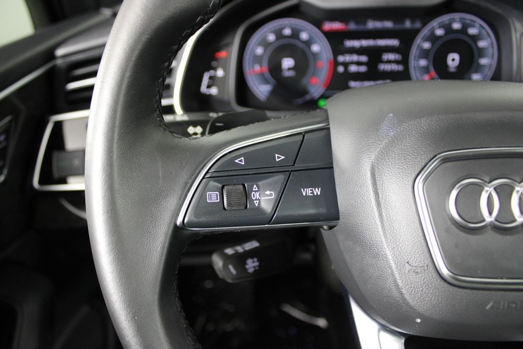 2022 Audi Q7 45 Premium quattro