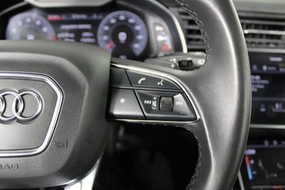 2022 Audi Q7 45 Premium quattro