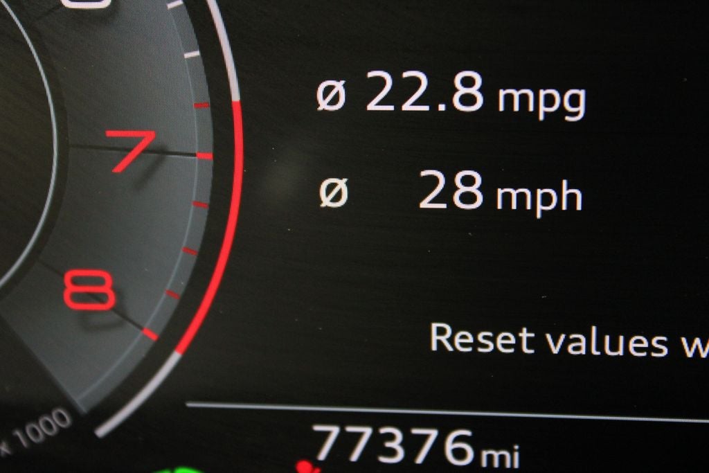 2022 Audi Q7 45 Premium quattro