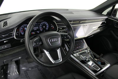 2022 Audi Q7 45 Premium quattro